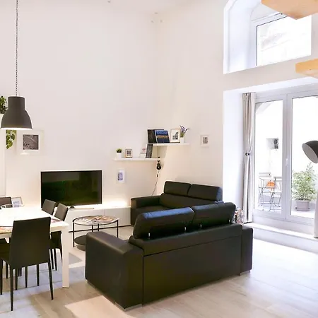 White Loft Ortigia Apartment *