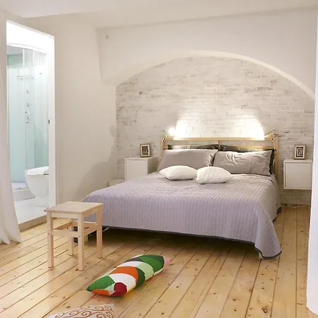 White Loft Ortigia Syrakus