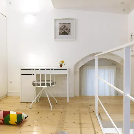 Apartment White Loft Ortigia