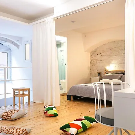 White Loft Ortigia Apartment