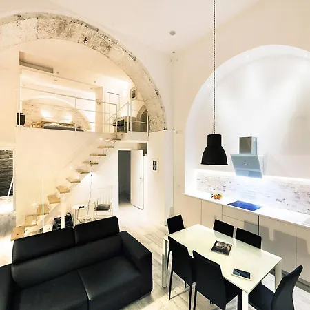 White Loft Ortigia Apartment *