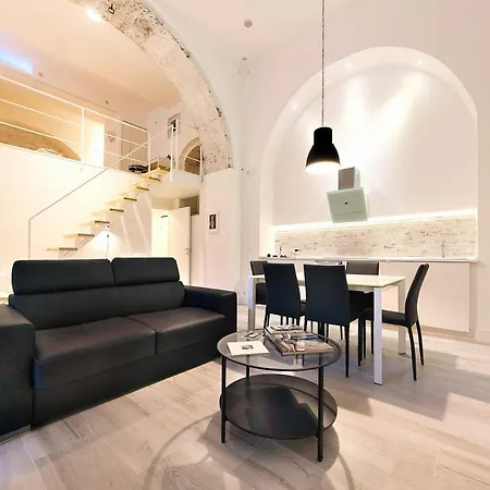 White Loft Ortigia Apartment *