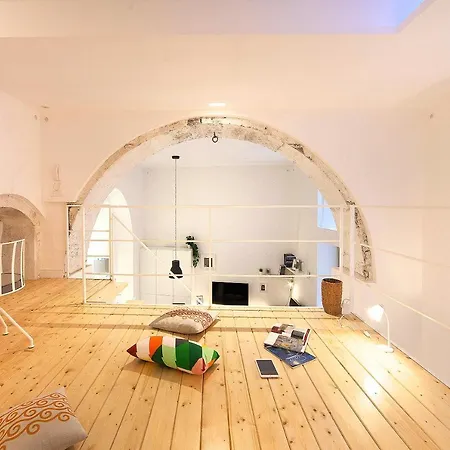 Apartment White Loft Ortigia *