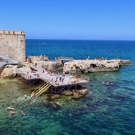 Apartment White Loft Ortigia *