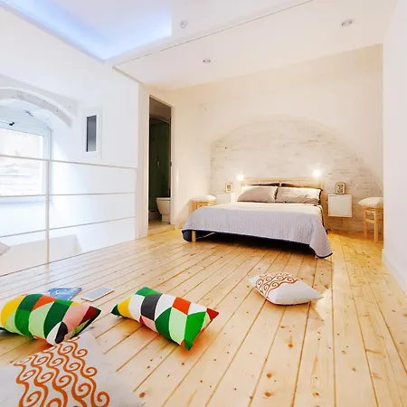 White Loft Ortigia