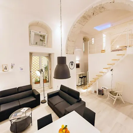 White Loft Ortigia Apartment Syrakus