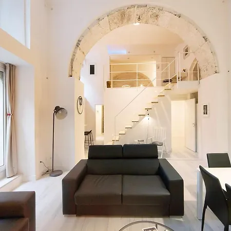 White Loft Ortigia *